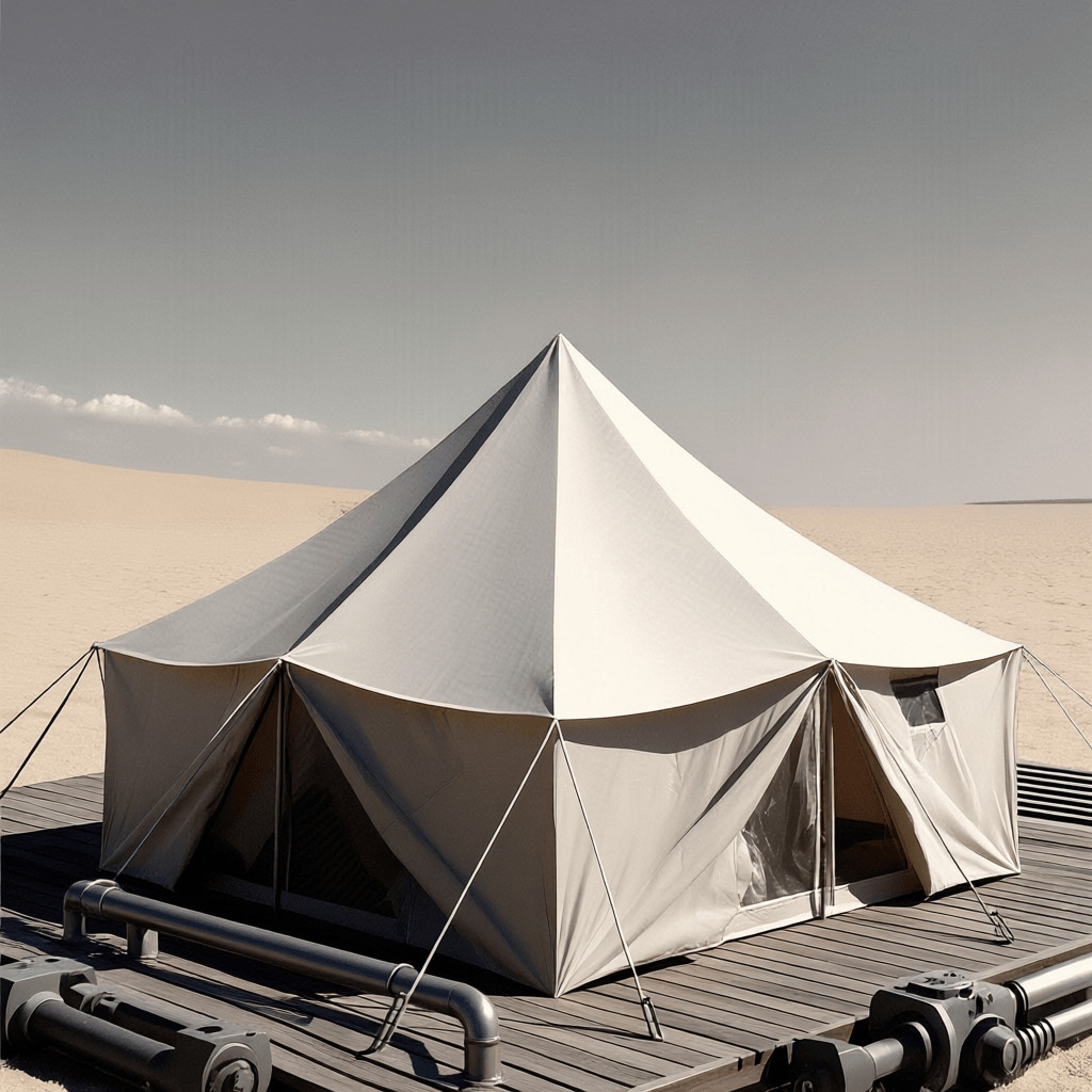 Палатка «ФЕСТ» 4х4