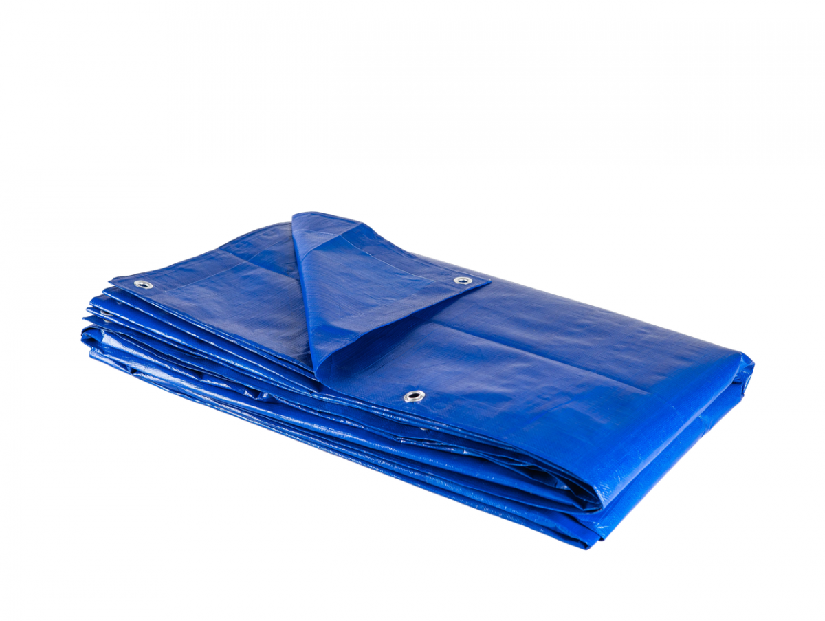 Тент тарпаулин 270 гр/м2